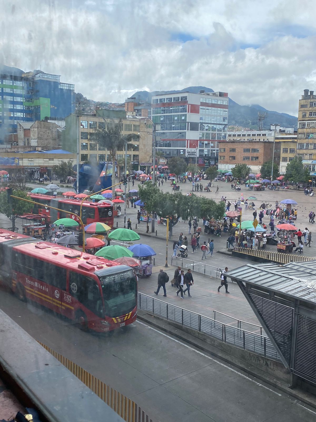 Oficina En Arriendo - San Victorino, Bogota